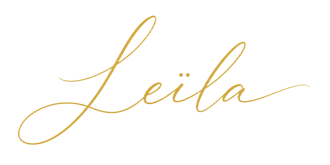 Leïla signature